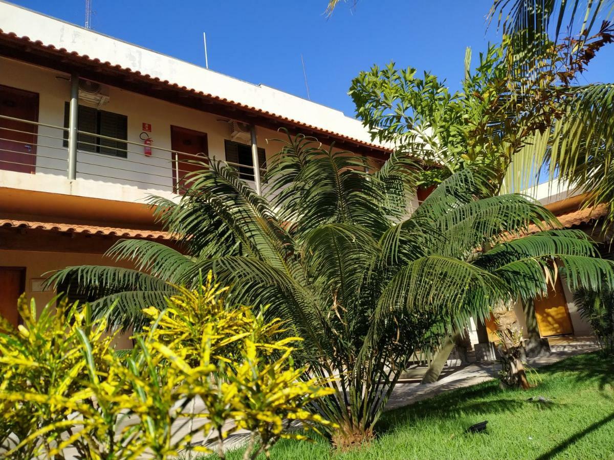 Pousada Facincani Olímpia Exterior foto
